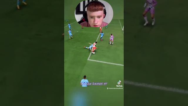 Ghost Penalty in @easportsfc смотреть онлайн