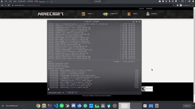 How To Deploy A Minecraft Server On AWS EC2 Instance (Free Minecraft Server with Low Ping) смотреть онлайн