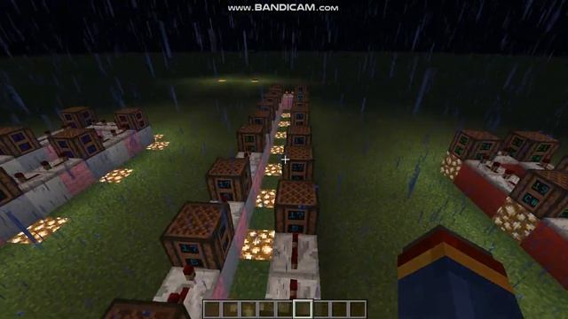 All the squid game noteblock musix (Minecraft 1.1 Java) смотреть онлайн