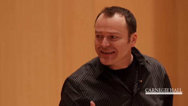 Carnegie Hall Trumpet Master Class: Mahler's Symphony No. 5 смотреть онлайн