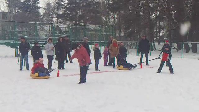 Ёлочка & Силачи [Русские гонки 2013] смотреть онлайн