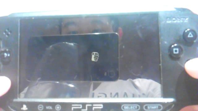 Моя PSP уии:)) смотреть онлайн