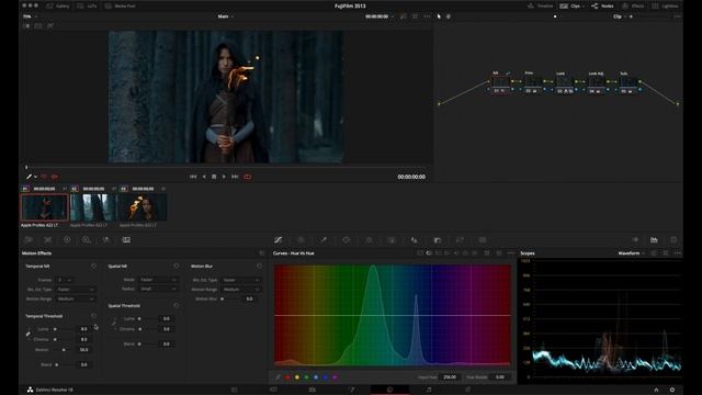 This Node Will Save You Hours of Color Grading | DaVinci Resolve Tutorial смотреть онлайн