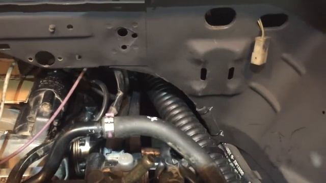 Subaru 2.5L Turbo Vanagon Power Steering смотреть онлайн