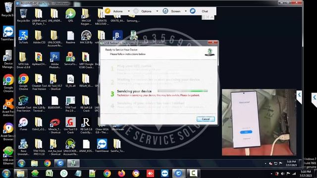 Samsung S23 Ultra Frp Bypass Android 13 смотреть онлайн