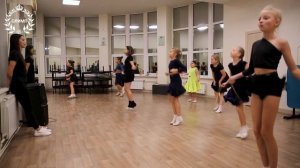 Детские бальные танцы