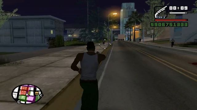 GTA: San Andreas - ЗАХВАТ ТЕРРИТОРИЙ. смотреть онлайн