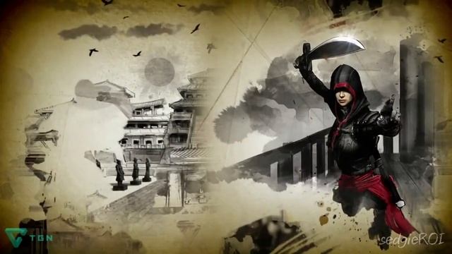 Top 5 Ladies of Assassin's Creed!! - AC Top 5 #19 смотреть онлайн