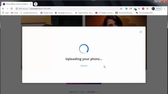 Facebook Viral Photo editing| Facebook trending photo editing 2020| Photolab editing tutorial bangl смотреть онлайн