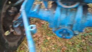 Т 40, обзор, опыт эксплуатации