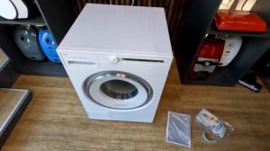 Стиральная машина ASKO W2086C.W/3 (обзор,разбор)