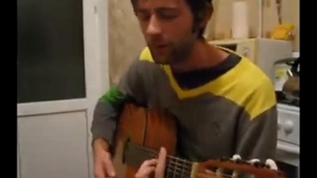 дед гитар - Печаль смотреть онлайн