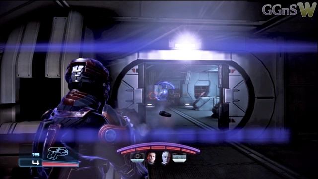 Ⓦ Mass Effect 3 ▪ Insanity Adept Guide - Priority: Horizon ▪ Sanctuary смотреть онлайн