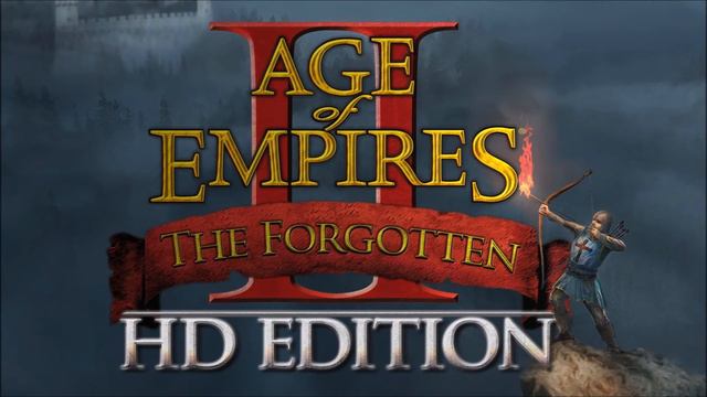Age Of Empires II Soundtrack - Lost (The Forgotten Expansion) смотреть онлайн