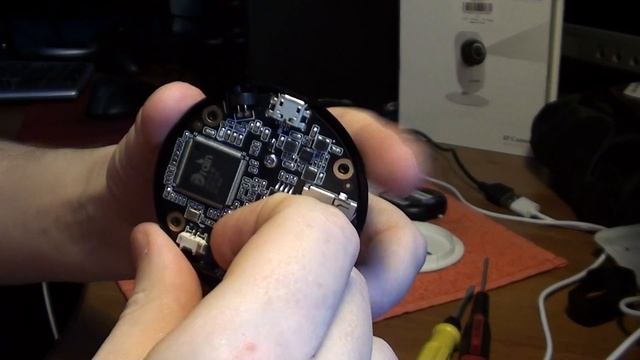 Как разобрать Ip камеру Sricam и сделать из неё скрытую камеру