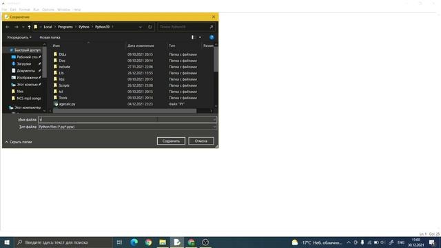 Обучение по Python (1. Здравствуй, мир!) смотреть онлайн
