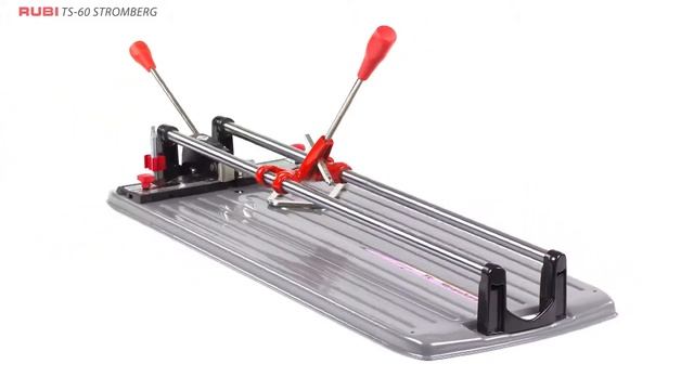 Hand-Fliesenschneider Rubi TS-60 STROMBERG смотреть онлайн