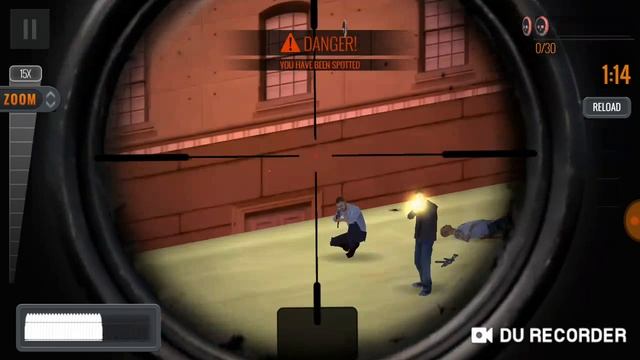 Sniper 3D Assassin: Shoot to kill - by Fun Games For Free iPhone/iPod Touch/iPa Gameplay смотреть онлайн