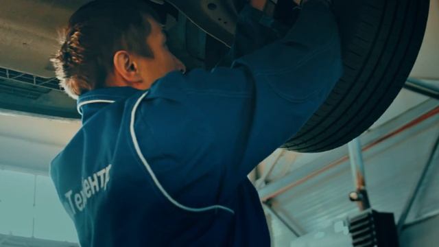 Официальный сервис Volkswagen 