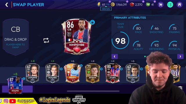 FINAL BIG TOTY PACK OPENING! 100 OVR TEAM ACHIEVED! | FIFA Mobile 21 S5 F2P RTG Ep7 смотреть онлайн