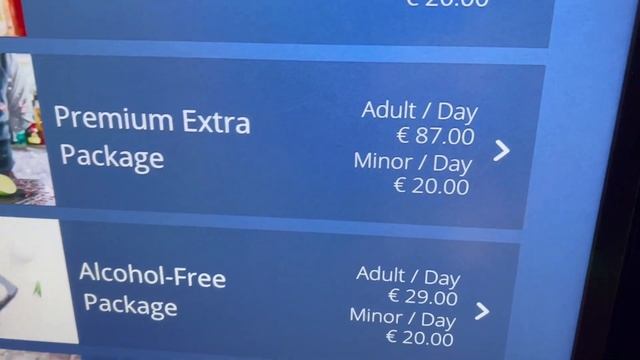 MSC POESIA. ПОЛНЫЙ ПРОВАЛ! Путешествие на круизном лайнере. Vlog день 1