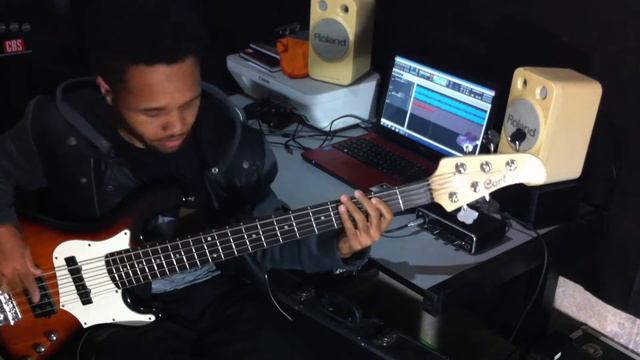 O Cordeiro e o Leão (The Lion And The Lamb) • Cover Bass смотреть онлайн