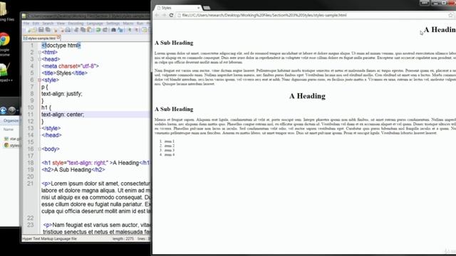 3.1. css basics смотреть онлайн