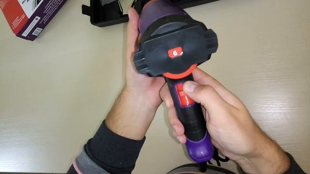 WBR Технический фен HL-2100