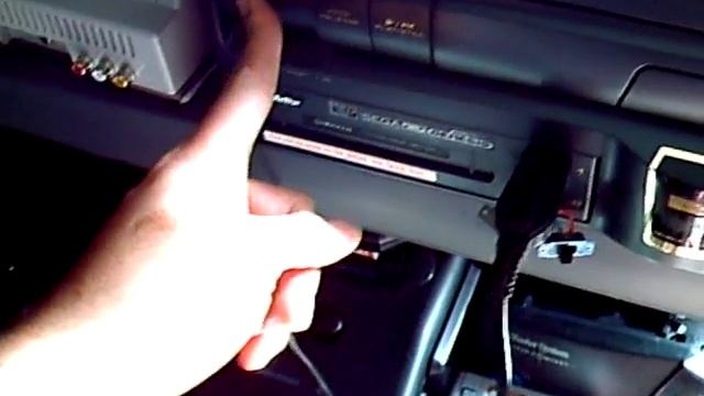 LaserActive Sega PAC-S1 & PAC-S10, 2 in 1 смотреть онлайн