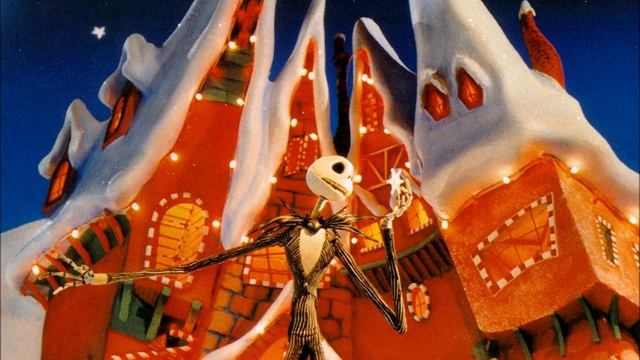 What's This? (Sunshine For The Masses Covers Nightmare Before Christmas) смотреть онлайн