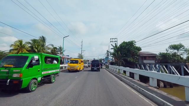 Awang Airport to Cotabato City | Driving in Cotabato City | Daily Travel 192 | 4K Ultra HD 60fps смотреть онлайн