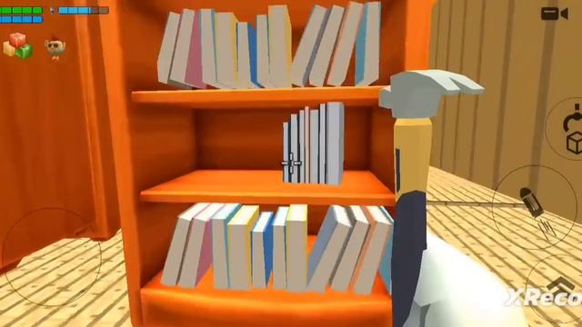 Я ПОПАЛ В DOORS В ЧИКЕН ГАН. смотреть онлайн