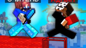 я научил АДМИНА играть в бедварс