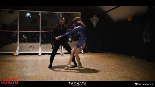 Leo & Jomante - Show Performance @Adicto Berlin 2019 / Dani J - Bachata Sensual смотреть онлайн