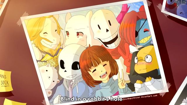 Самая класная песня по Андертейл смотреть онлайн