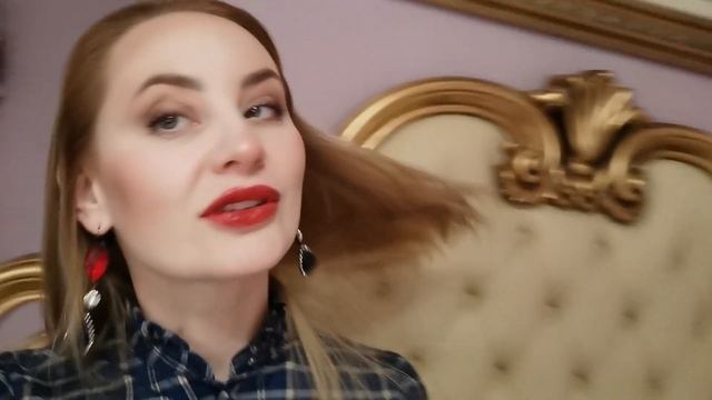 Влог! Покрасила волосы! Базарчик антиквариата! Покупки! смотреть онлайн