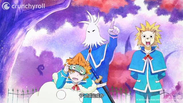 Welcome to Demon School! Iruma kun Season 3 Ending смотреть онлайн