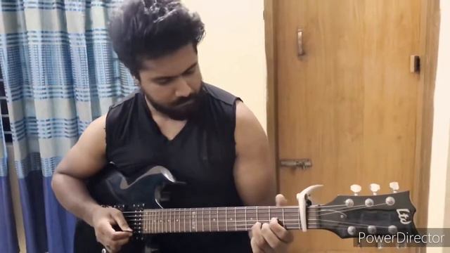 Unravel - Tokyo Ghoul (Guitar Cover) смотреть онлайн