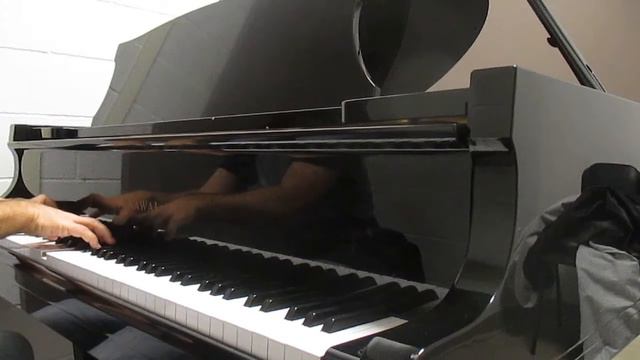 Chopin Prelude in C Minor on Kawai Grand Piano смотреть онлайн