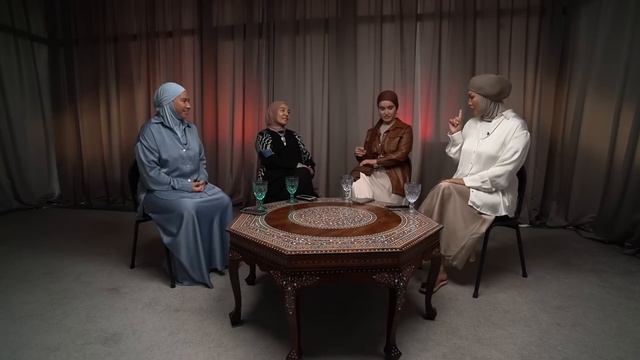 «Диалог сердец» 1 подкаст с моими ученицами. Марзия Бекайдар смотреть онлайн