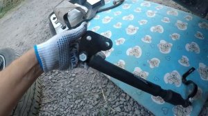 Ваз 2113 Установка Демпфера на рулевую рейку