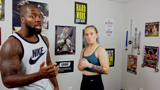 3 Basic Palm Strikes for Self Defense! смотреть онлайн