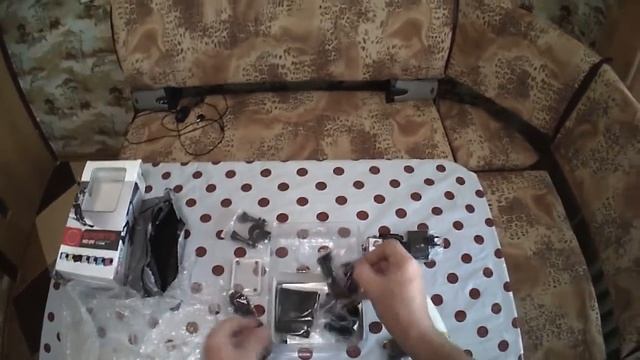 SJ4000 SPORTS HD DV , и видеорегистратор,распоковка. смотреть онлайн