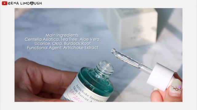 OILY, ACNE-PRONED SKINCARE (INDO SUBS) | Erna Limdaugh смотреть онлайн