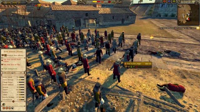 STURM AUF DIE STADT - 1v1 - Medieval Kingdoms Total War 1212 AD [Deutsch|German]