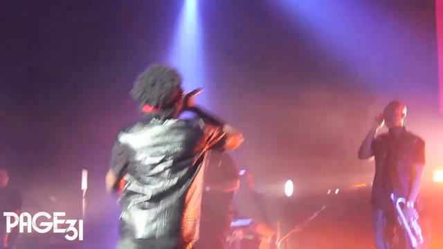 Trey Songz & Trinidad James All Gold Everything at Madison Square Garden смотреть онлайн