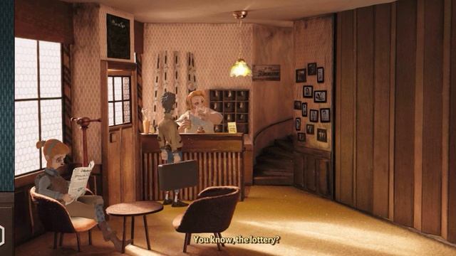 Truberbrook game play part-2 смотреть онлайн