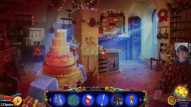 Christmas Stories 6: A Little Prince - Part 13 Let's Play Walkthrough LIVESTREAM FACECAM смотреть онлайн