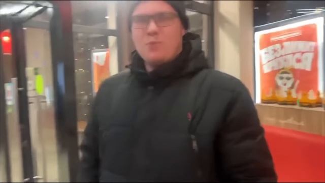 БУРГЕР КИНГ ГОВНО 2.0 смотреть онлайн