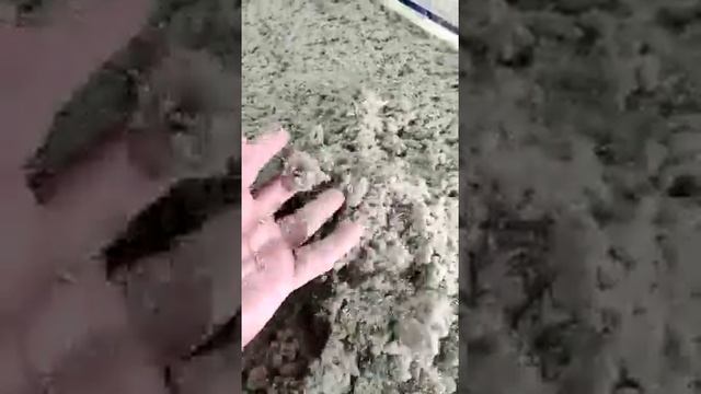 Рассыпной утеплитель из льна